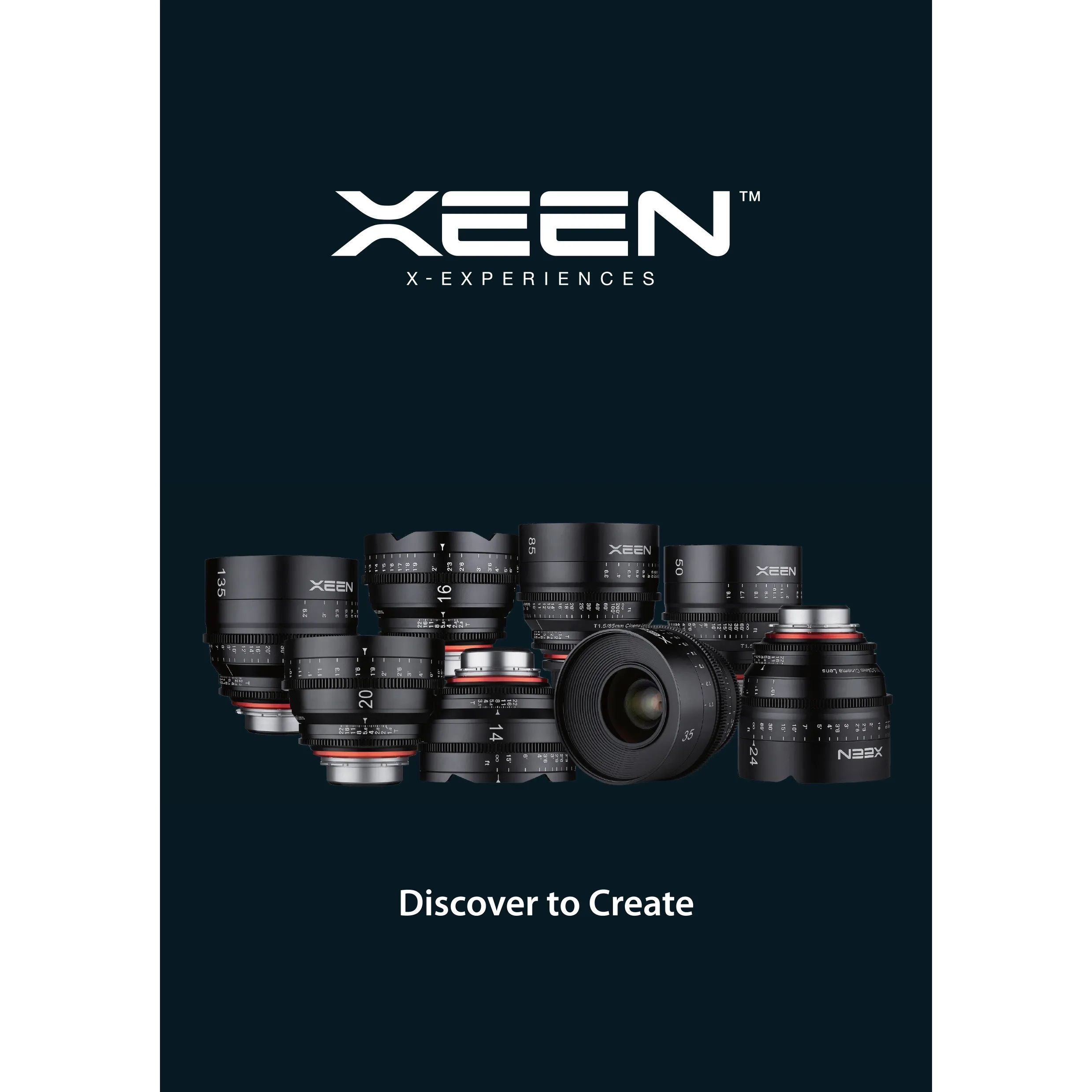Xeen Catalogue 2020/21